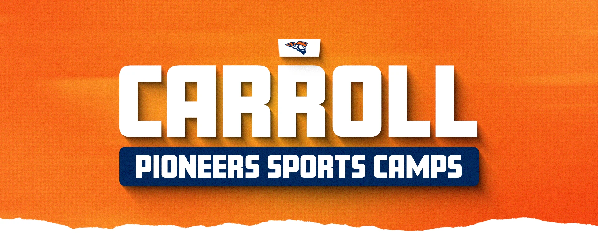 Carroll University Pioneers Sports Camps
